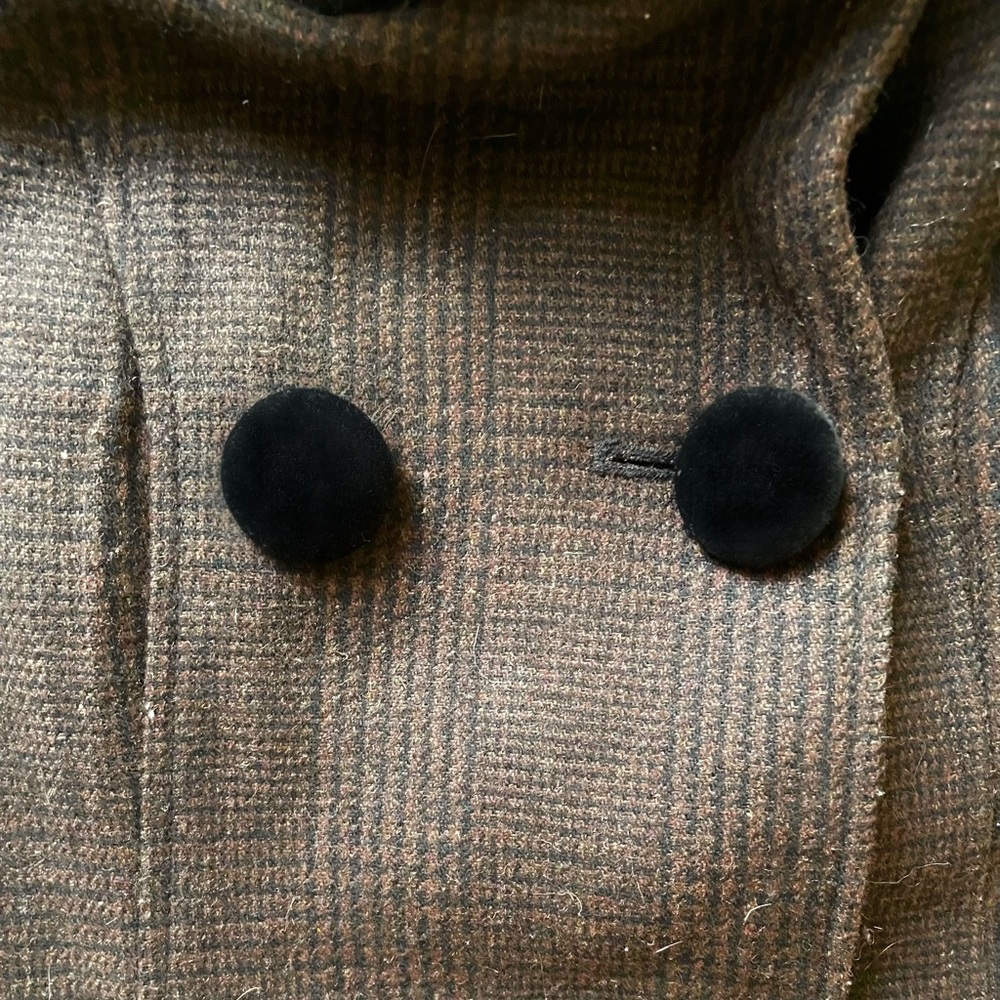 Vintage Bb Dakota Hooded Coat - image 3